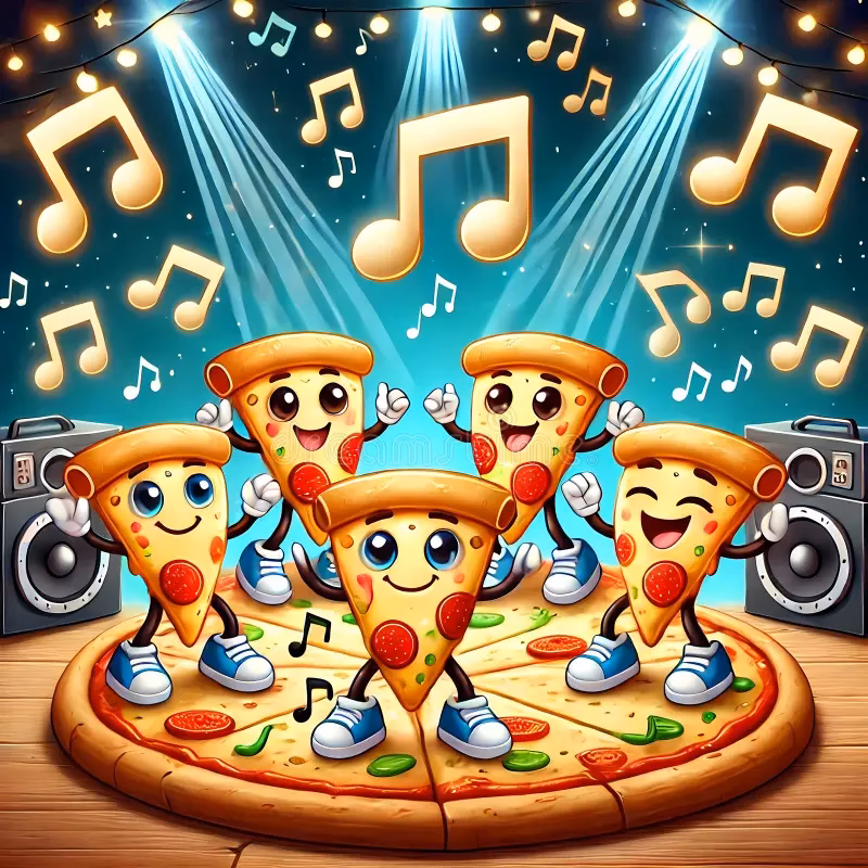 What is Pizza Night Cookin?