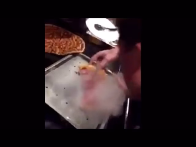 Did a vape video get traction in remixes?