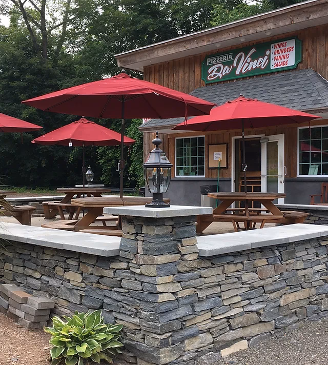 Is DaVinci's pizza good?