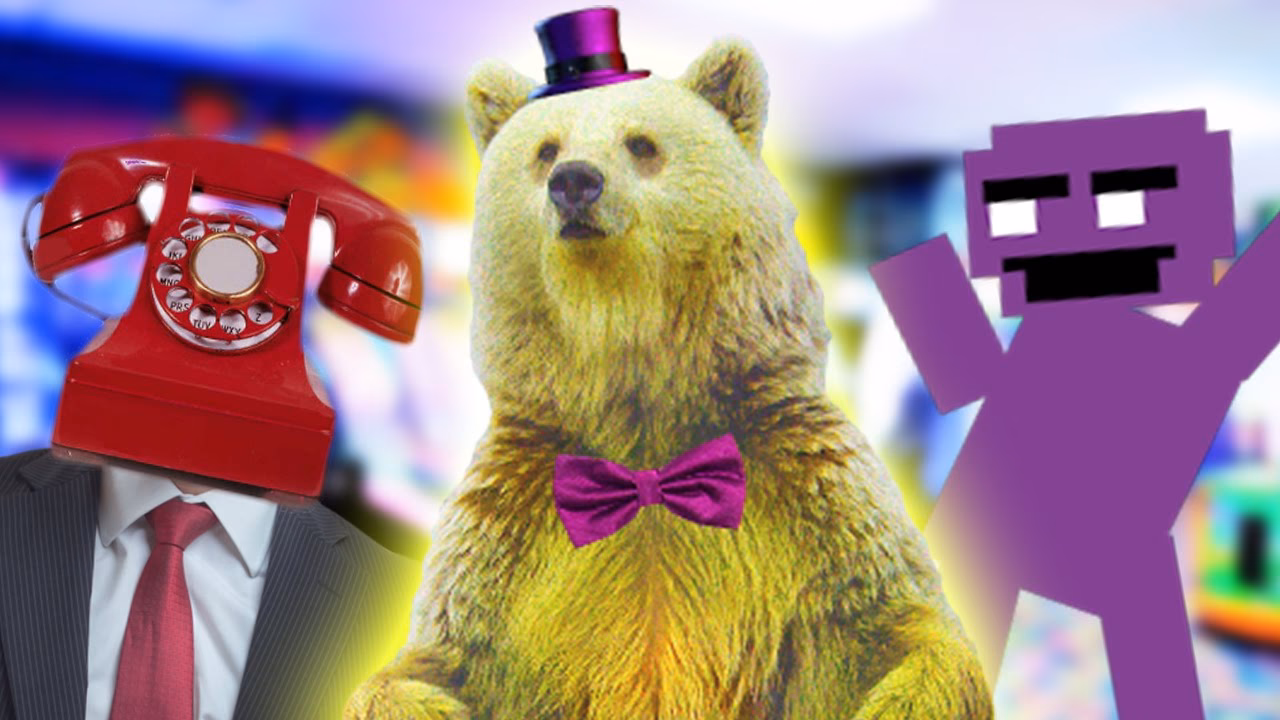 How does Dave kill Toy Freddy?