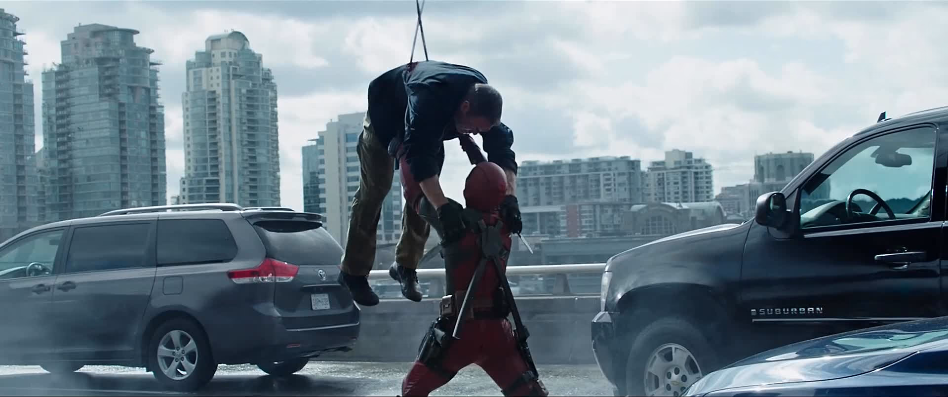 Is Deadpool a funny character?