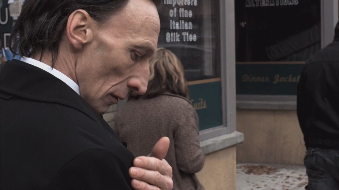 What food does death eat?