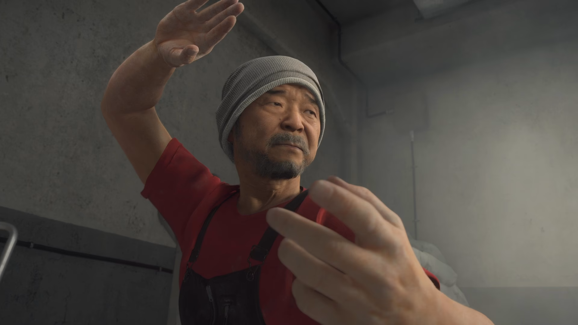 How hard is it to carry a pizza?