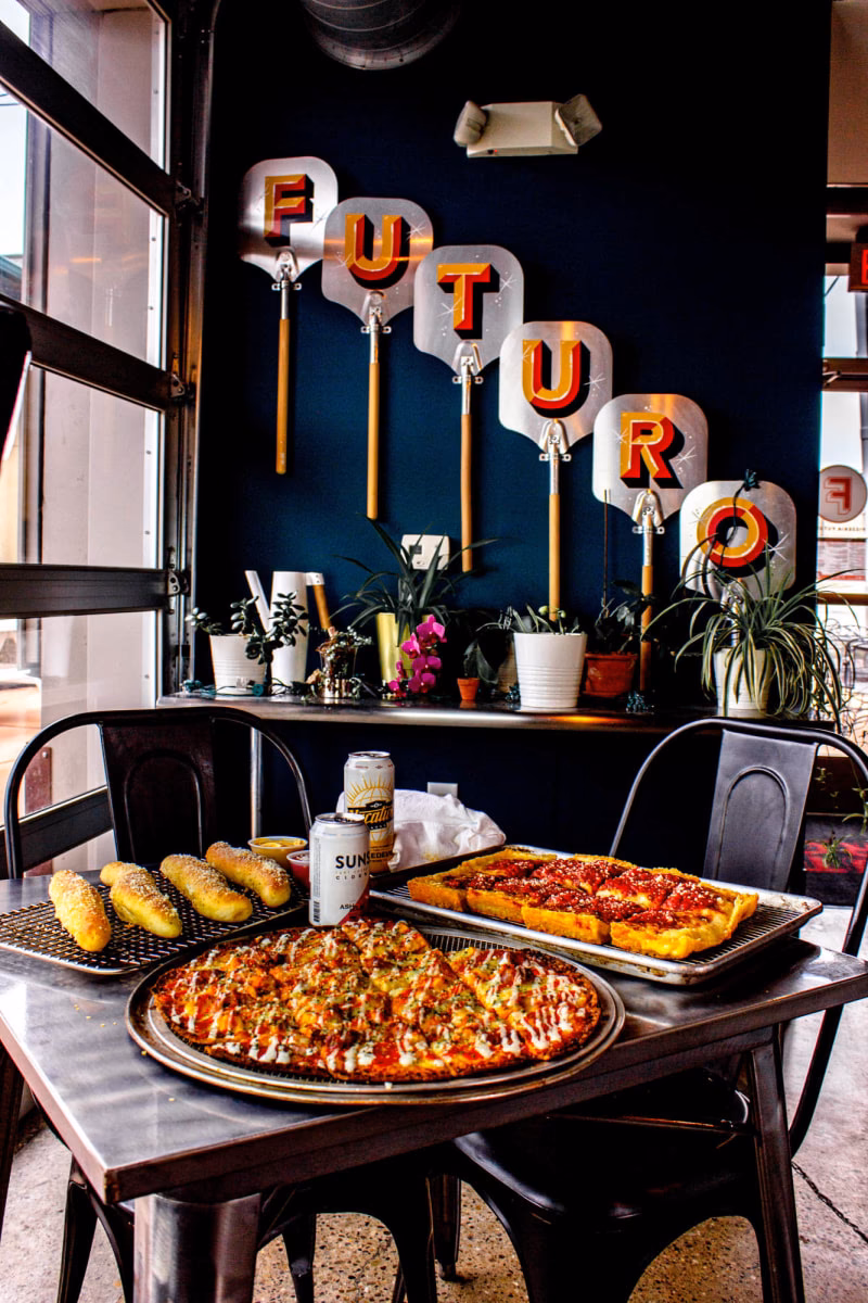 What makes a good pizza design?