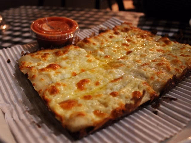 What is authentic Detroit style pizza?