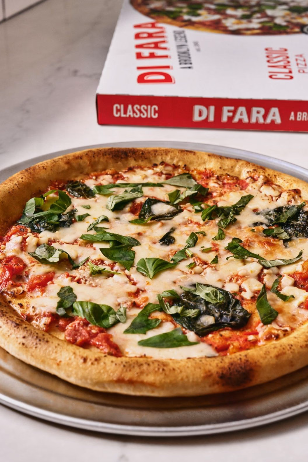 Is difara Pizza a good place to eat in Brooklyn?