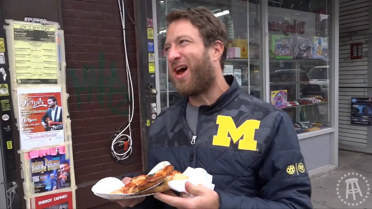 Does Di Fara have a Neapolitan pizza?