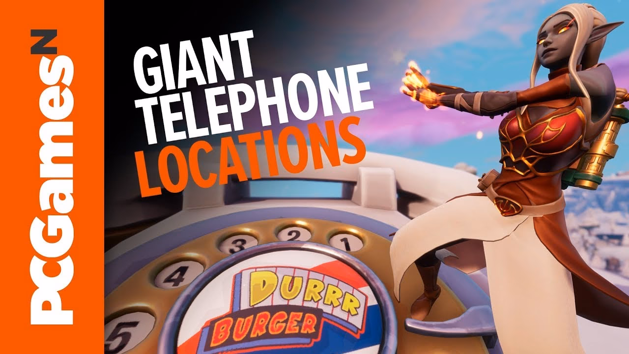 Where is the pizza pit in Fatal Fields?