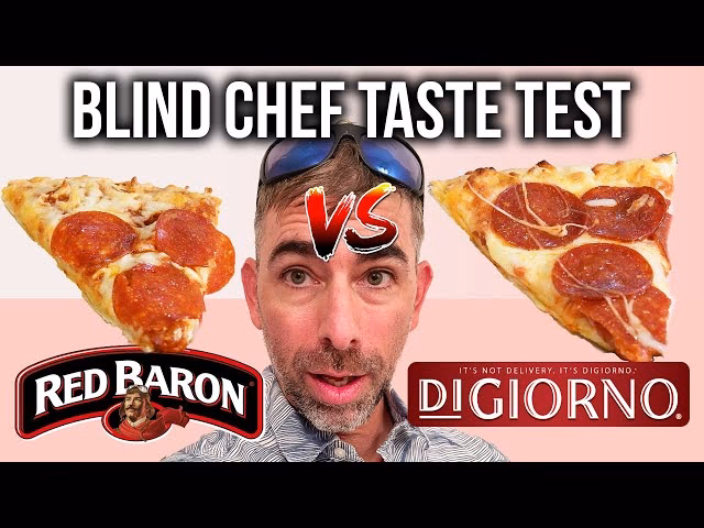 Is DiGiorno a good frozen pizza?