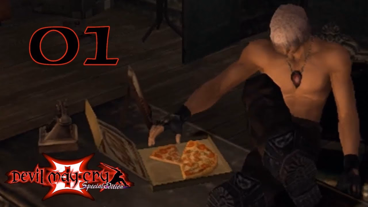 Does Dante have a pizza recipe?