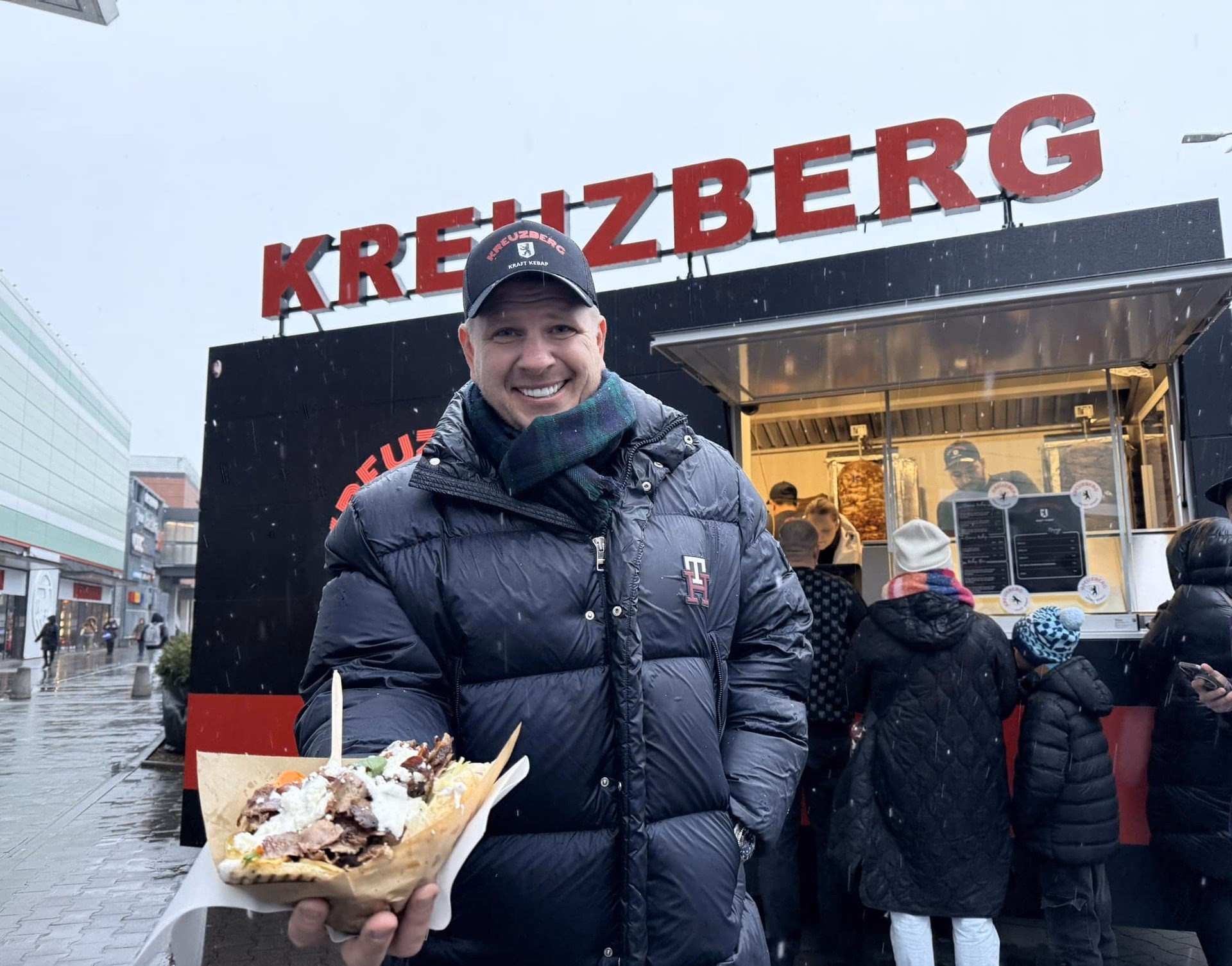 Jak przygotować domowy Kebab z piekarnika?
