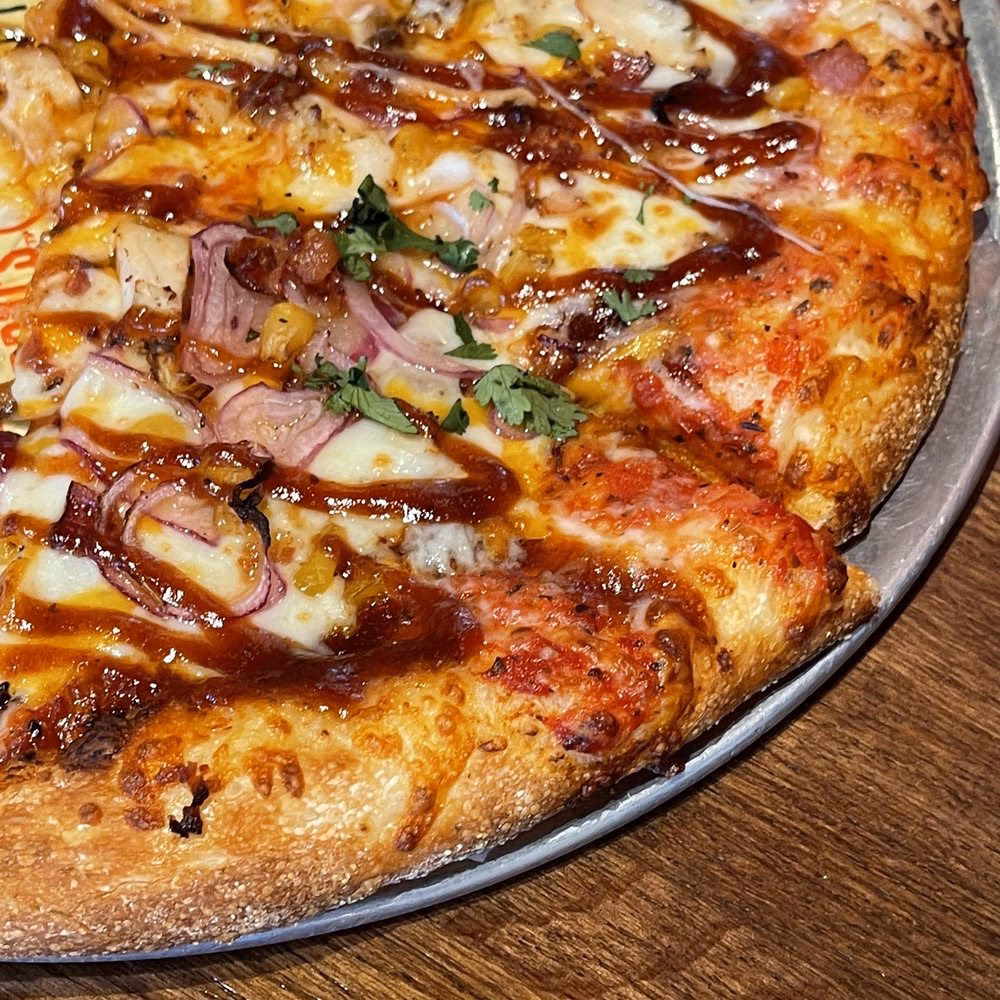 What is gluten-free pizza?