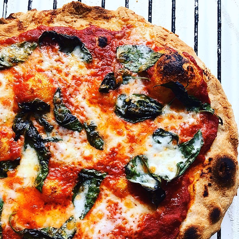 What makes authentic Italian pizza different?