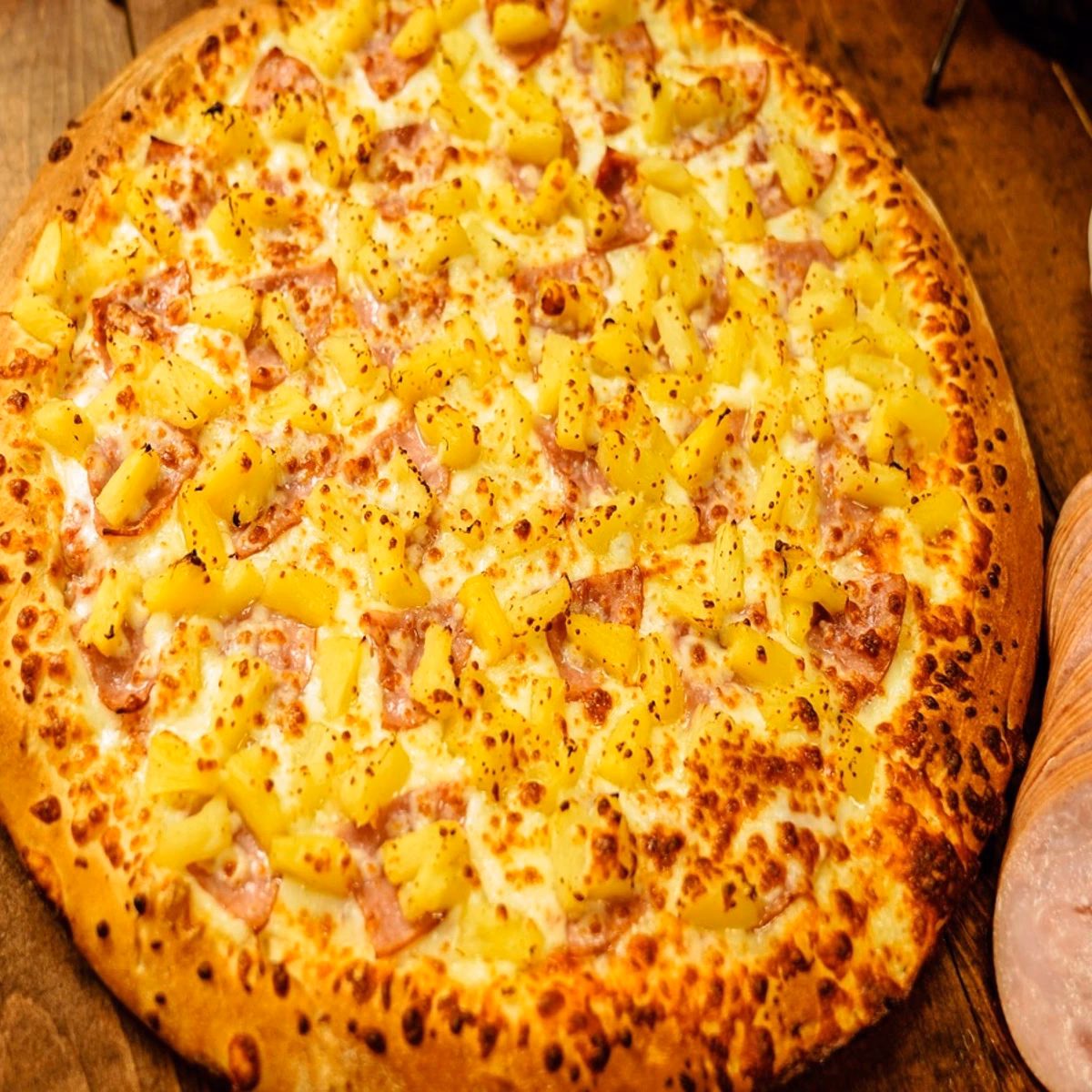 What's the difference between American pizza dough and Italian pizza dough?