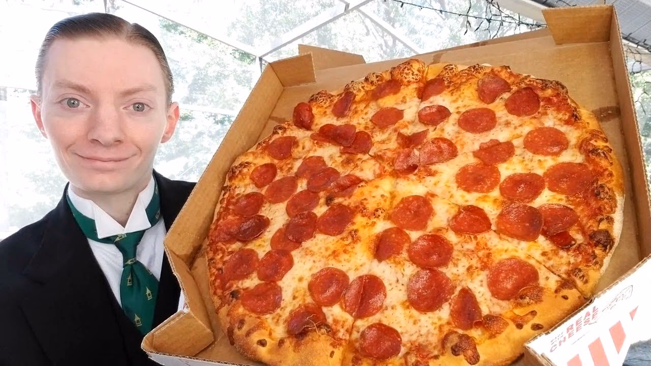 Where can I order pizza in New York?