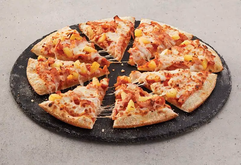 Does Domino's Pizza Australia have a vegan menu?