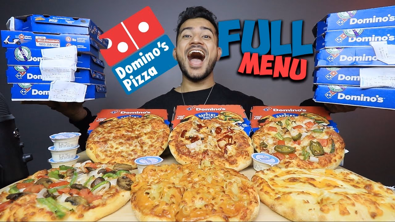 When did Domino's Pizza start in India?