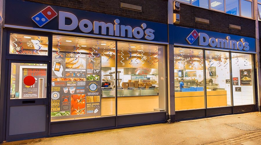 Where to eat pizza in Luton?