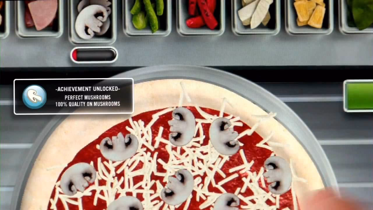 What is Domino's Pizza Hero?