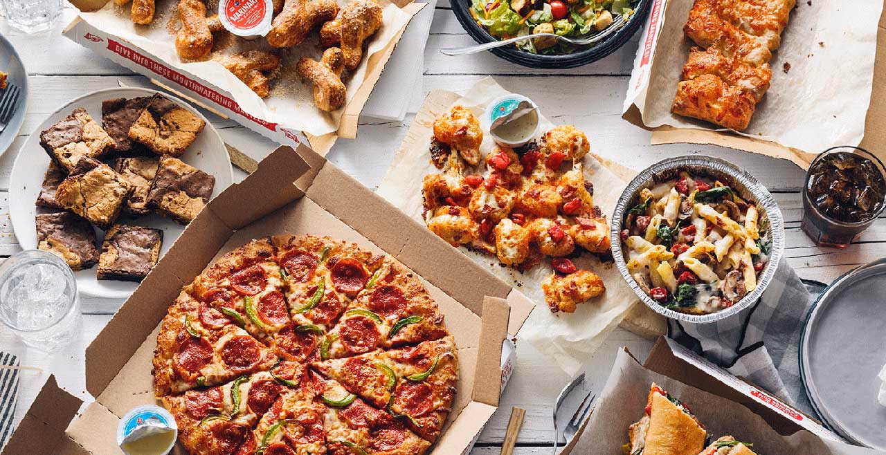 Does Domino's have a plant-based option?