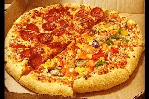 Where can I find Dominos in Southampton?