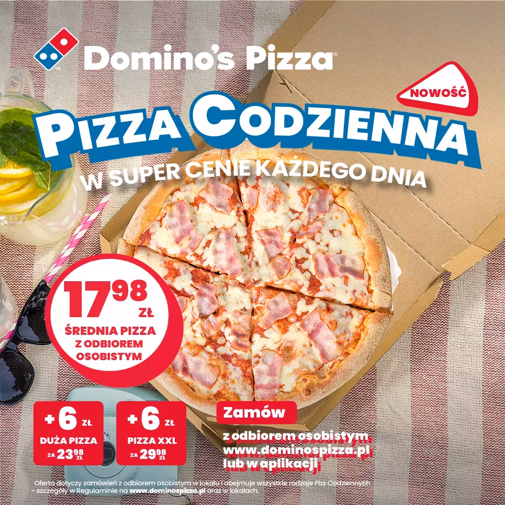 When did Domino's start in China?