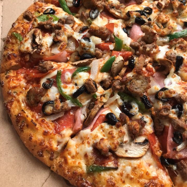Where can I get pizza in Phoenix?
