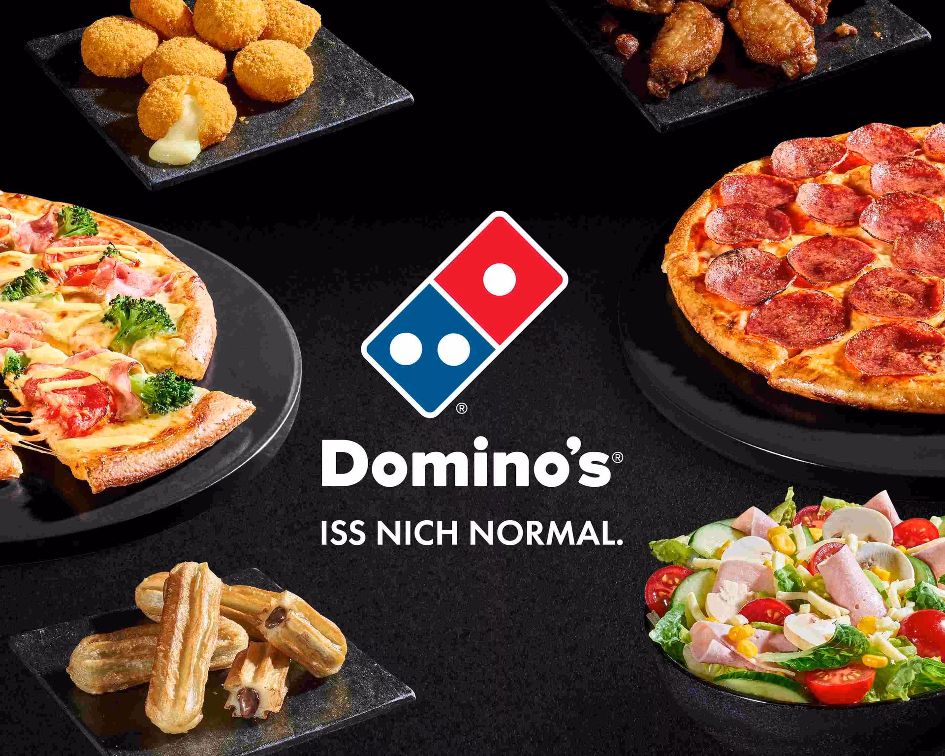 Warum ist Domino's Pizza so beliebt?