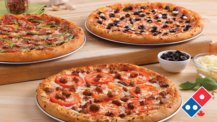 Does Domino's have a gluten free crust?