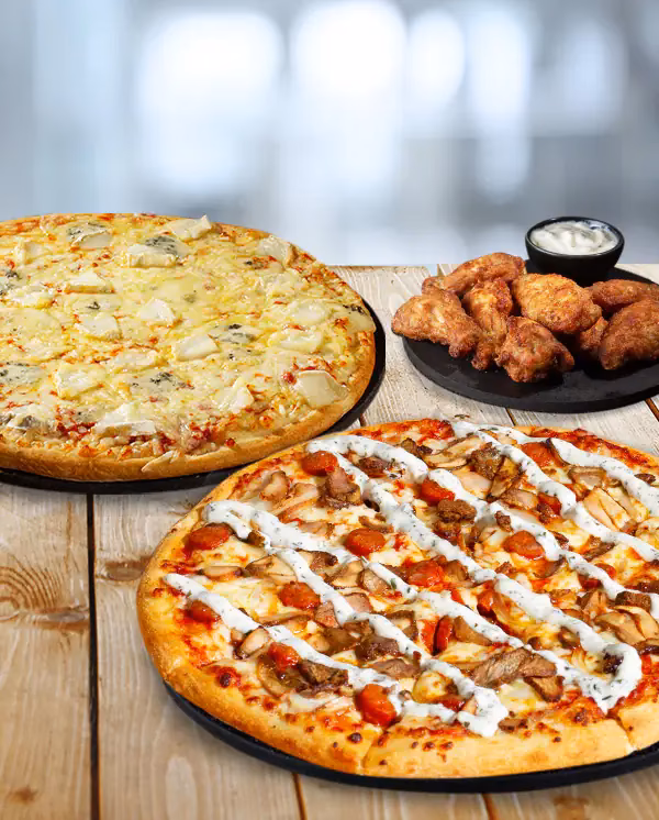 Comment commander chez Domino's pizza ?