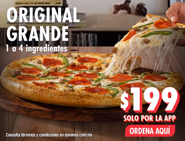 ¿Cómo contactar a Dominos Pizza?