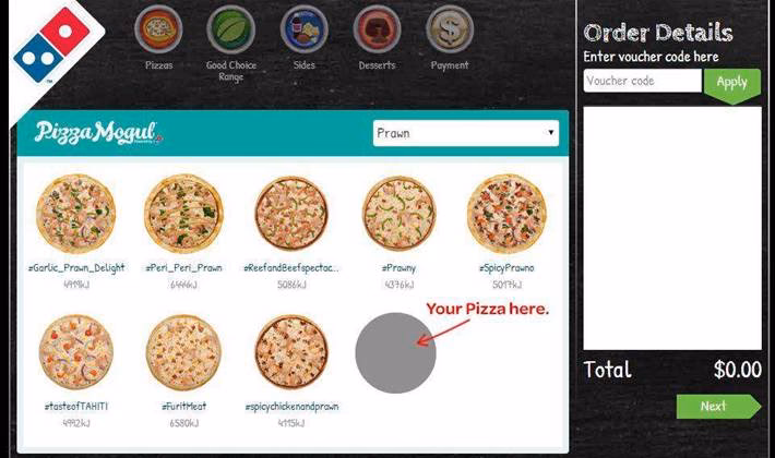 Is Pizza mogul better than Dominos?