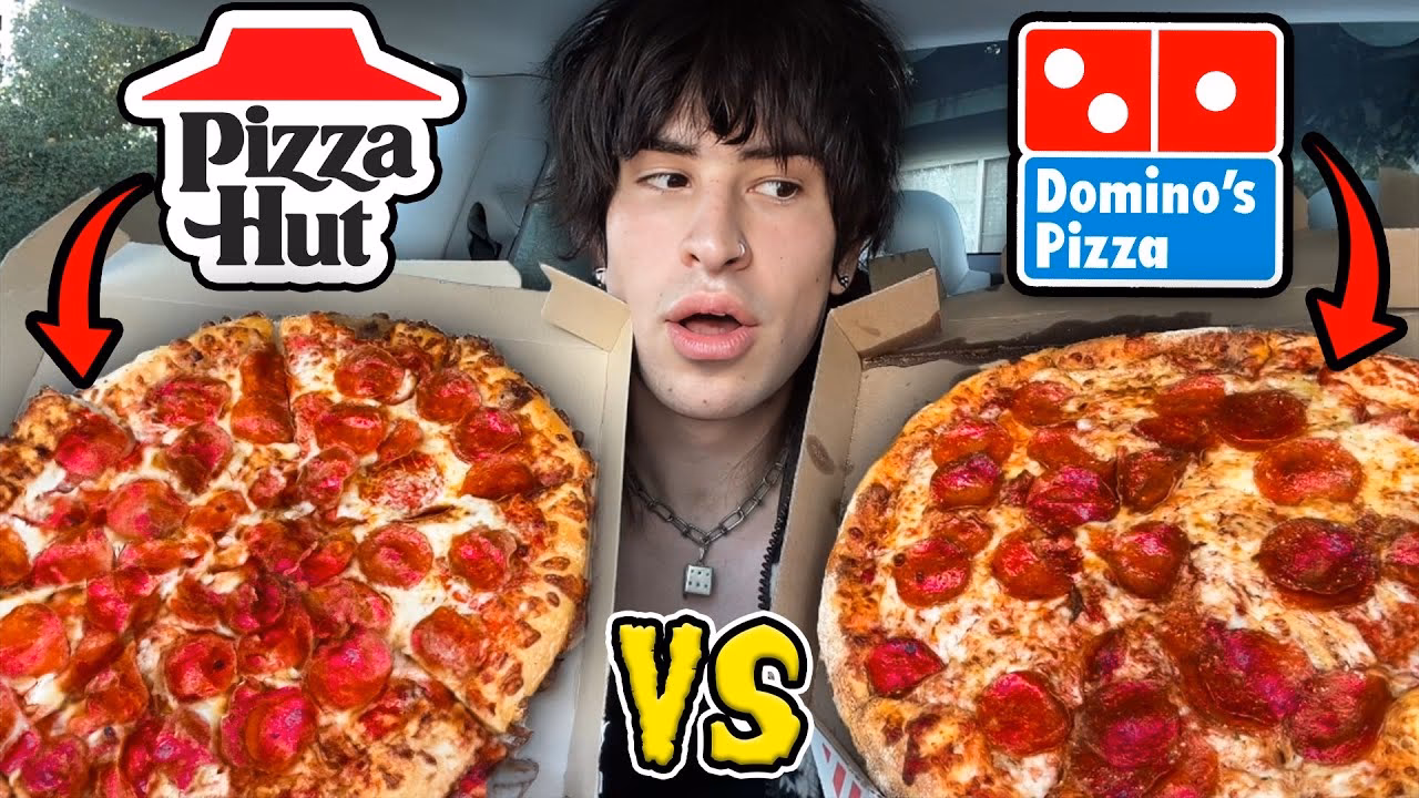 Does Pizza Hut have a big pizza?