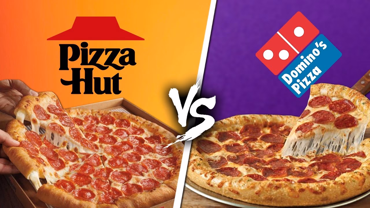 Does Pizza Hut have a stuffed crust?