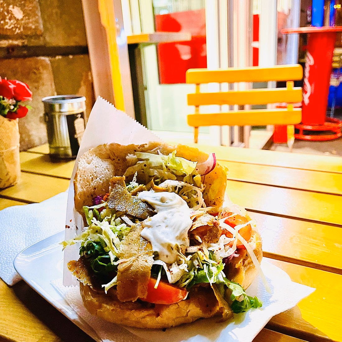 Wie gut ist der Döner in Aschaffenburg?