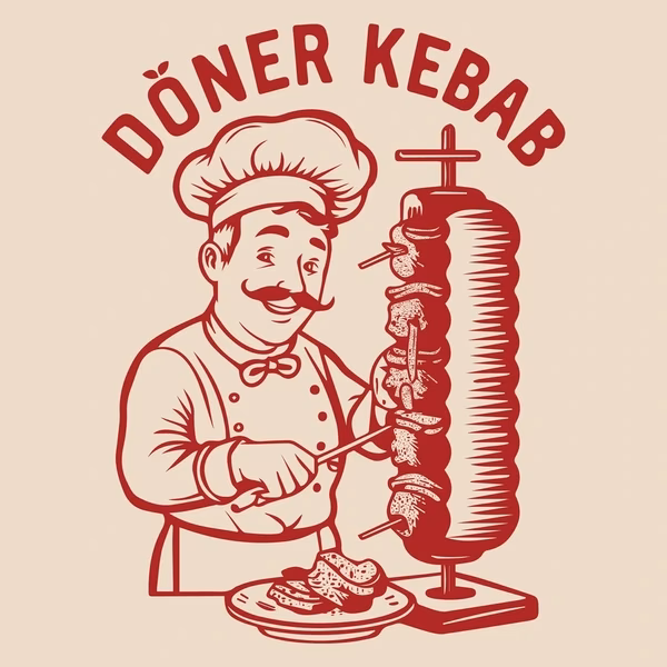 How many doner kebab icons are there?