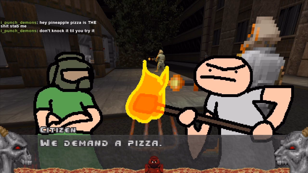 How many nerds can save the day in Doom & Destiny worlds?