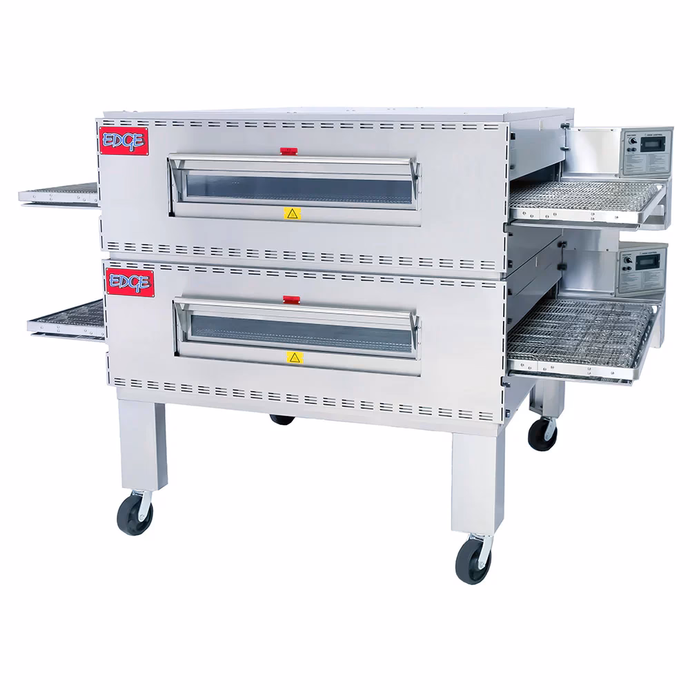 How do I pay for a pizza oven?