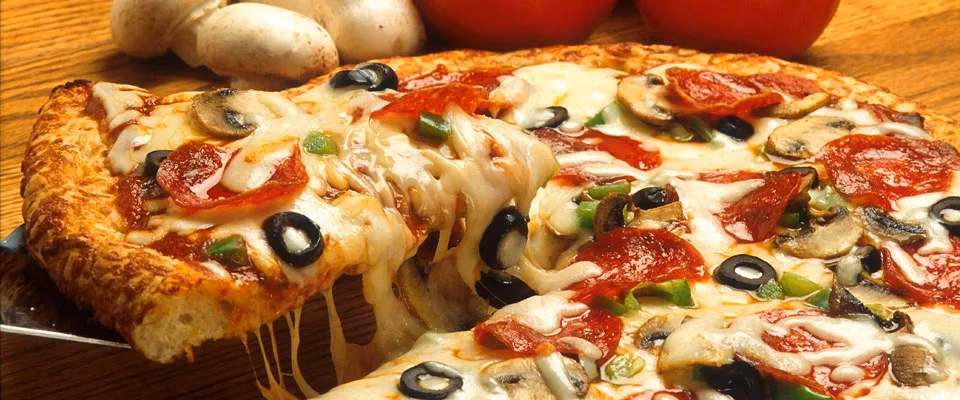 Is Dr Pizza a good place to eat in North Bay?