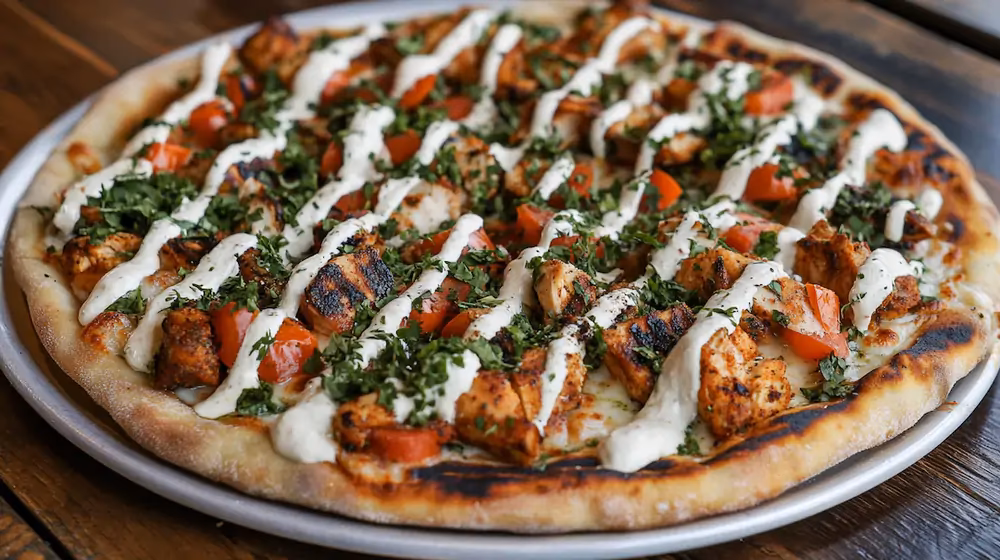 Where to eat Italian pizza in Dubai?