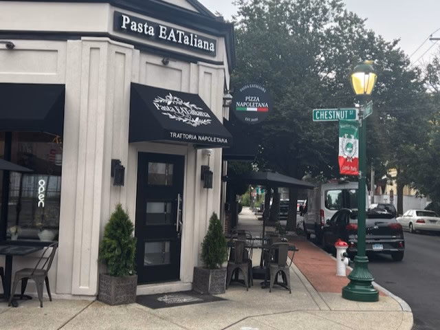 What is eataliana homemade pasta?