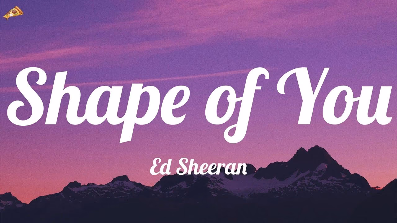 What songs are on Ed Sheeran's eded eded?