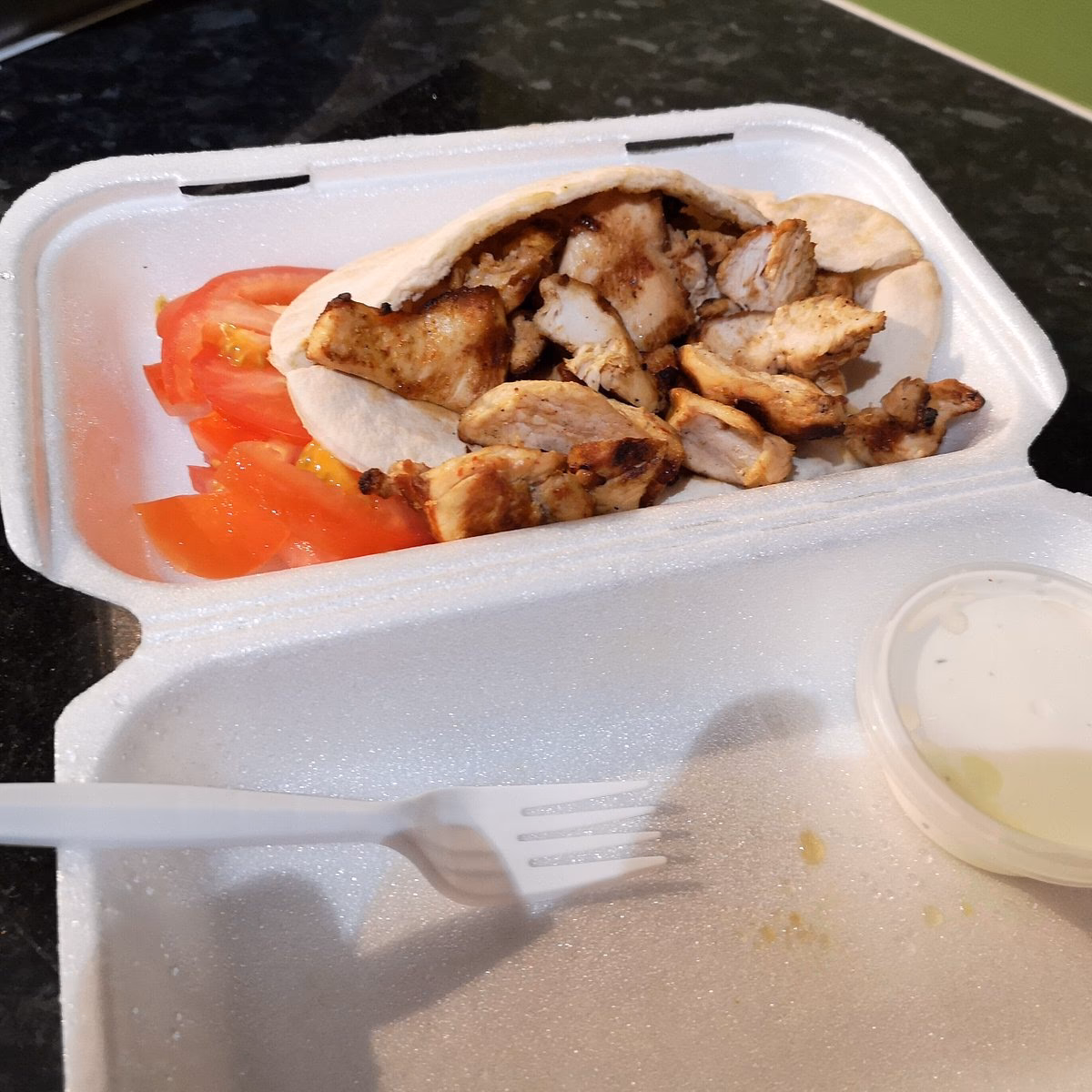 What can I eat at EFE?