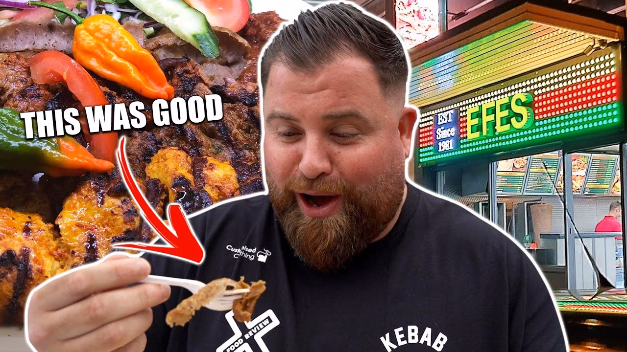 Is Efes a good place to eat?