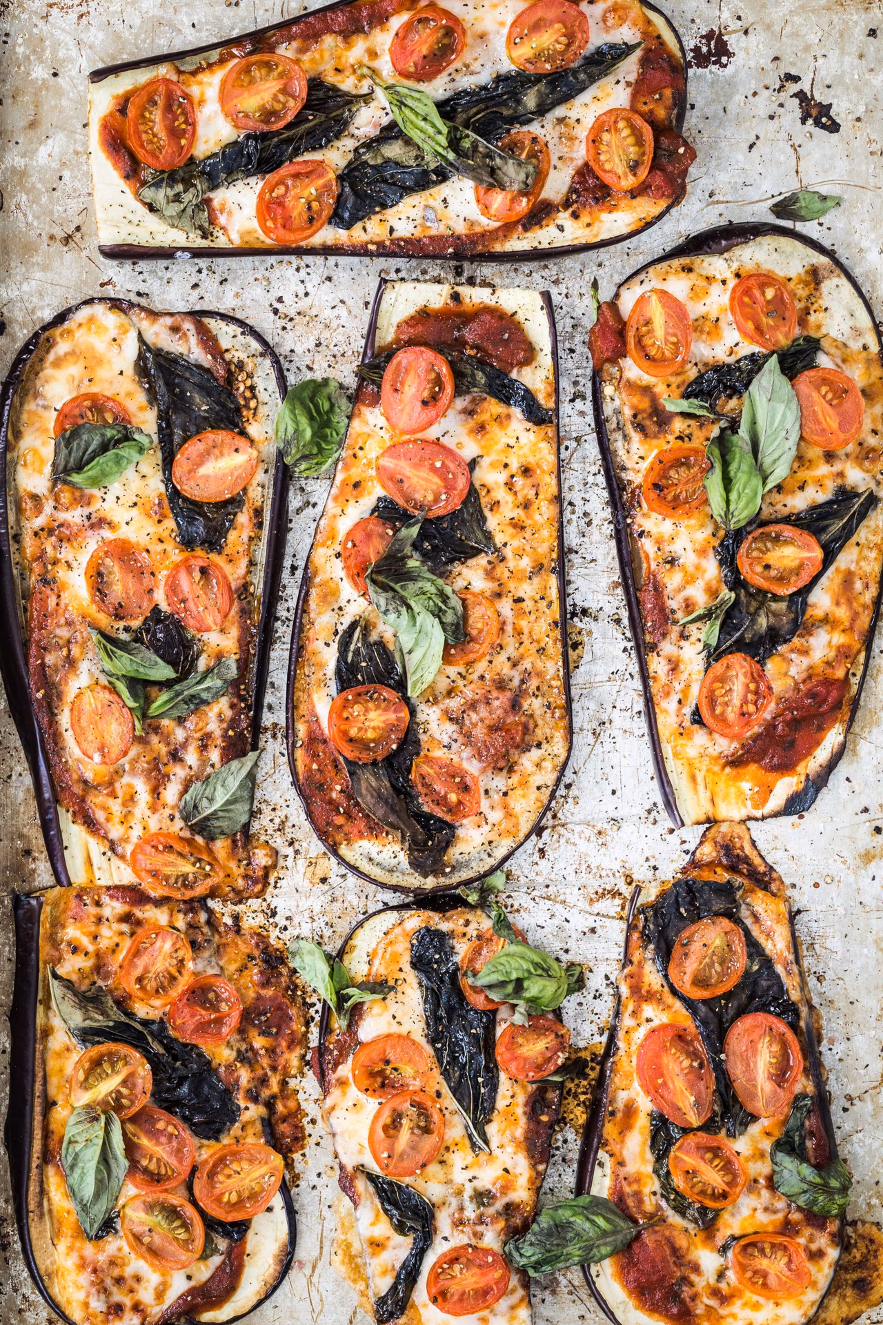 What are some eggplant recipes?