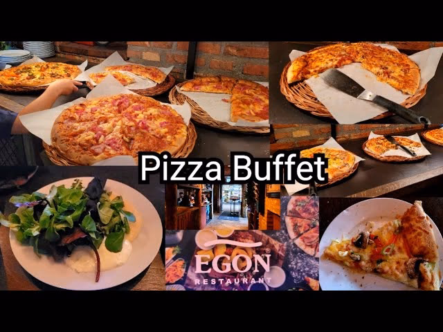 What to eat in Egon?