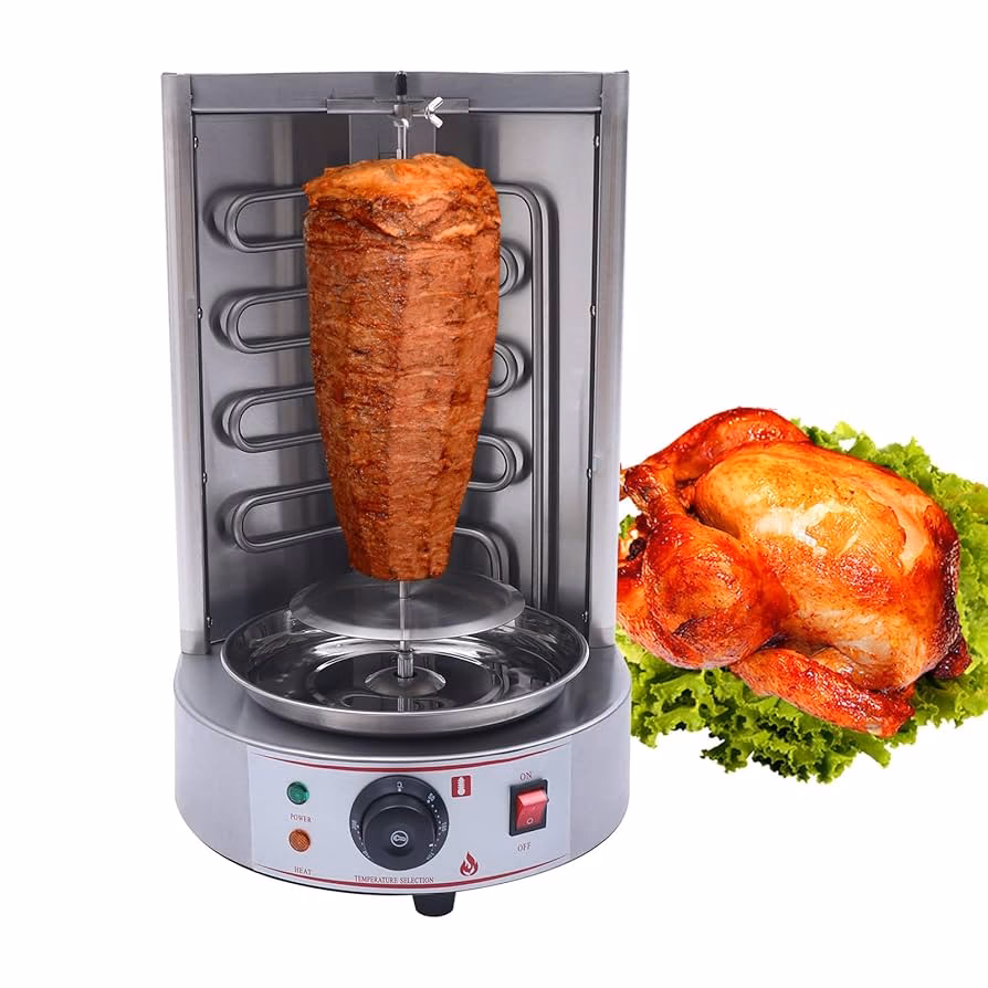 Why do you need a kebab machine?