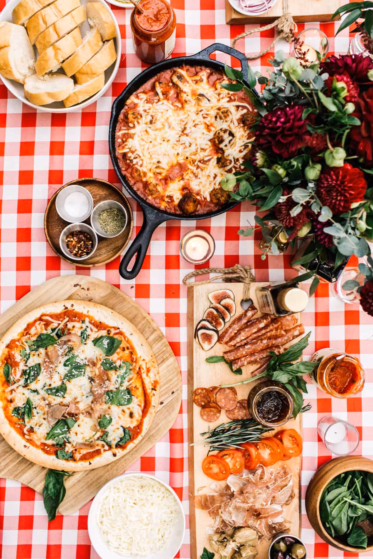 Are fancy pizzas a good idea?