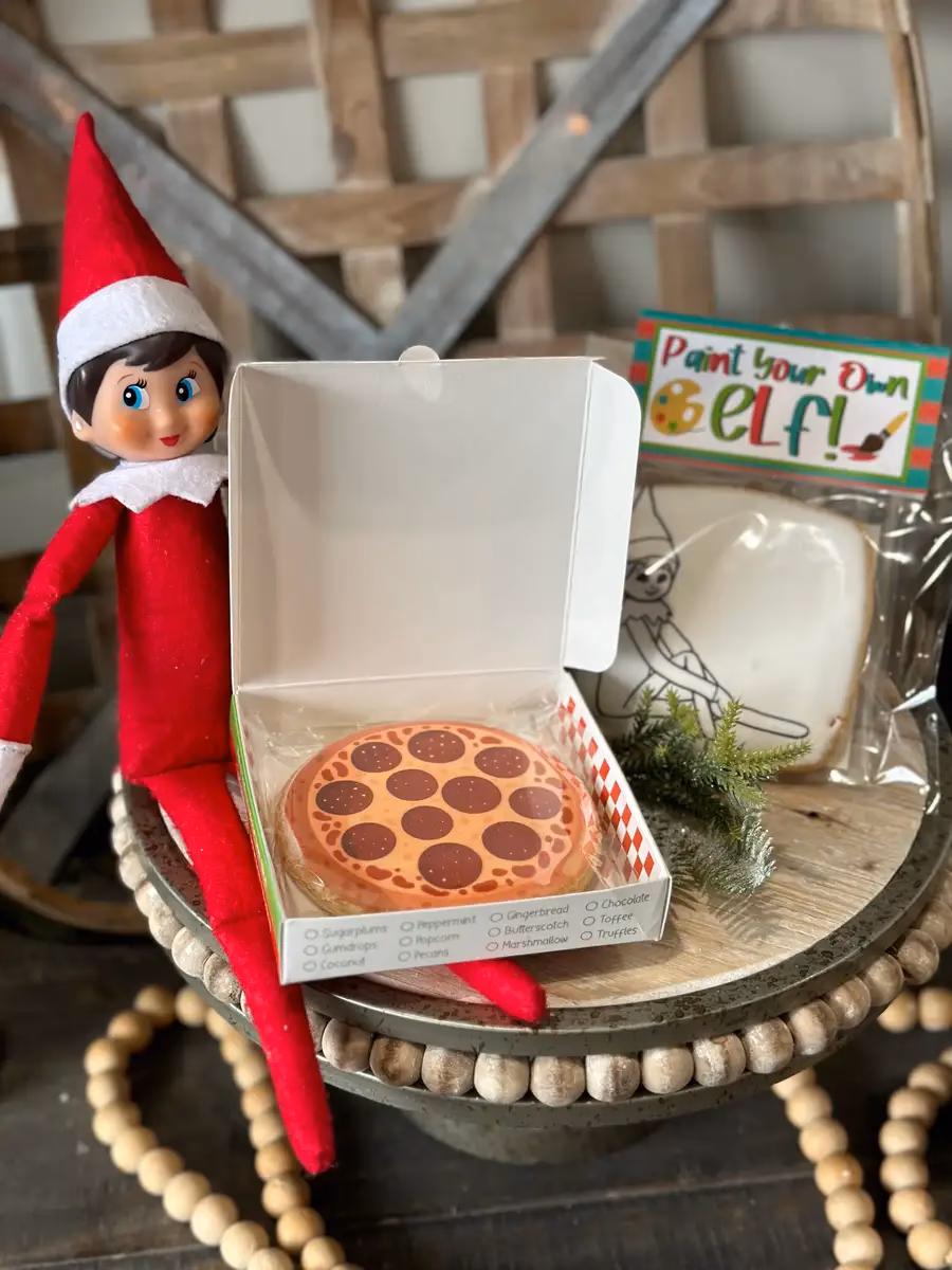 Where can I buy an elf on the shelf?