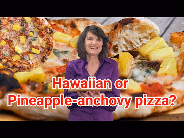Does Elon Musk eat pineapple on pizza?